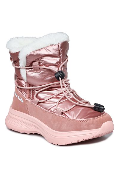 Jump 31019 Salmon Pink Girl's Boots