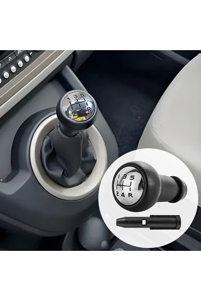 Choice 5 Speed Car Gear Shift Shifter Knob for PEUGEOT 206 306 406 107 207 307 407 301 308 2008 3008 CITROE