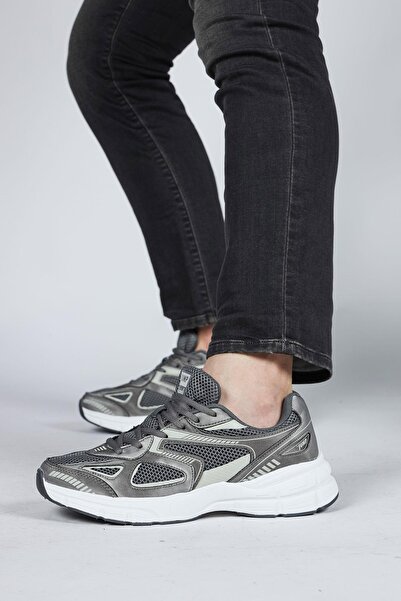 Jump 29064 Gray Men's Sneaker Casual Sneakers