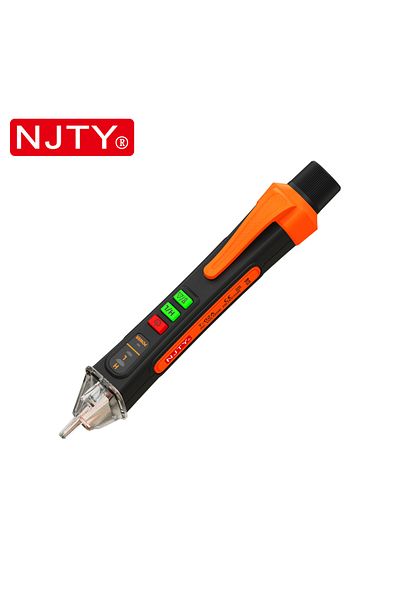 Choice T02A NJTY T02A Voltage Detector Electrical Pen AC Voltage Tester Smart Breakpoint Finder 12-1000V No