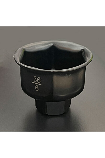 Choice 36mm 27/32/36mm Socket Wrench Auto car Oil Filter Wrench Socket Remover Tool 36mm 6 Flute for BMW Au