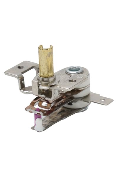 Choice 1PC 1PC 250V 16A T250 Electric Oven Thermostat KST-168 90 ℃ Temp Controller Adjustable Temperature S