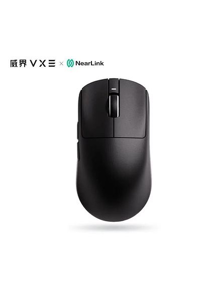 Choice R1 Starlight Black Vxe Dragonfly R1 Series Wireless Mouse R1 Se Light Weight Paw3395 Nordic52840 2kh