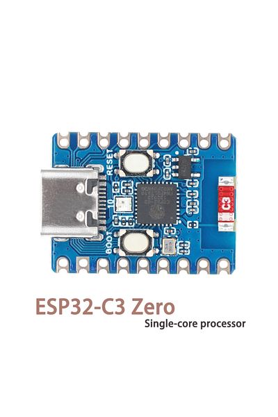 Choice C3 mononuclear ESP32-S3 Zero/ESP32-C3 zero ESP32 mini development board module Support WIFI,Bluetoot
