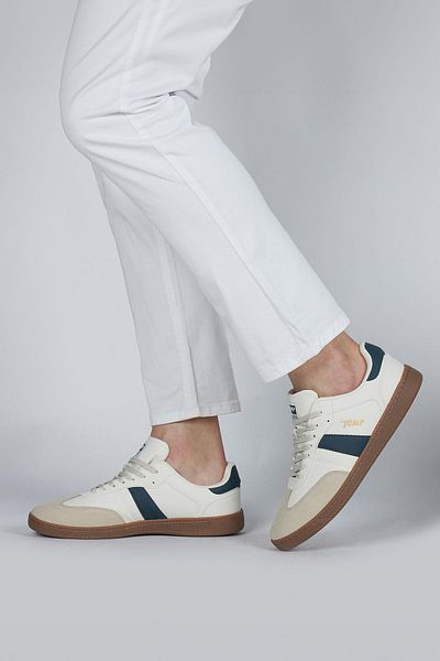 Jump 29787 Beige Men's Sneaker Casual Sneakers