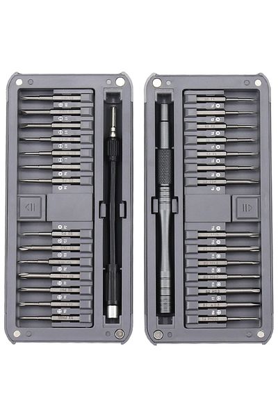 Choice 30 IN 1 30 in 1 Precision Screwdriver Set Magnetic Screw Driver Extended Bits Torx Hex PC Mobile Pho