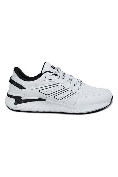 Jump 30523 Pantofi albi pentru bărbați - Tenisi casual