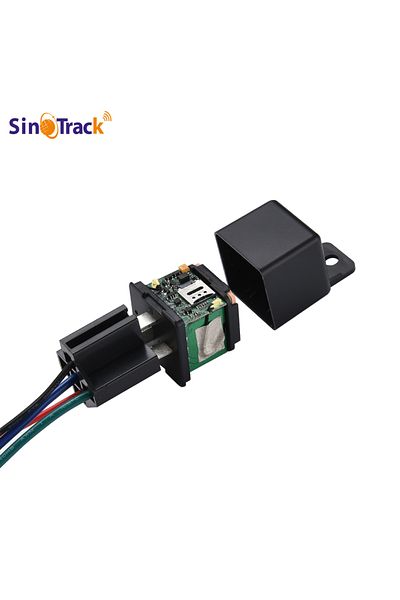 Choice Car GPS Tracker ST-907 Tracking Relay Device GSM Locator Remote Control Anti-theft Monitoring Cut...