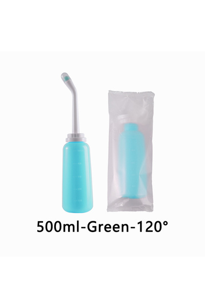 Choice20 بخاخ بيديه محمول بسعة 500 مل من جرين - بيديه محمول للسفر للنساء الحو...