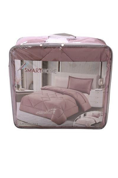 smart home Comforter set, double-sided mattress consisting of 4 pieces, comforter 4 pieces, 100% microfiber