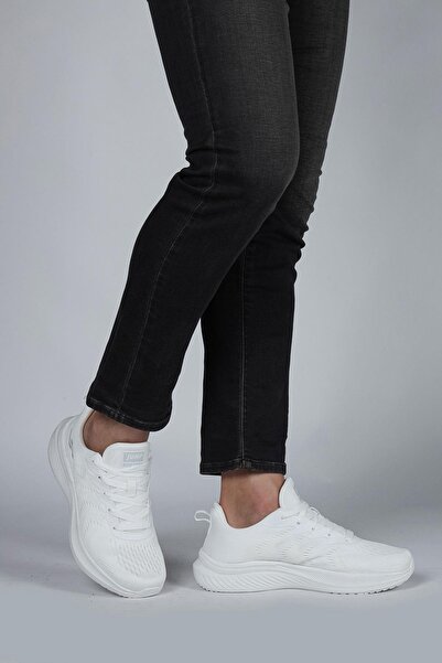 Jump 29771 Білі чоловічі кросівки Повсякденне спортивне взуття