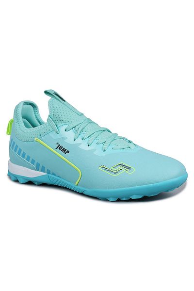 Jump 29597 Pantofi de fotbal cu crampă pentru gazon artificial verde