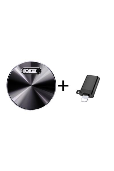 Choice with iPhone OTG Built-in Magnet Mini Voice Activated Recorder Small Digital Audio Recording Device S