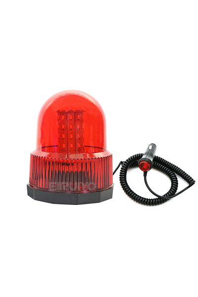 Choice Red Red Blue Amber 40 SMD LED Beacon Warning Signal Light for Car Truck Tractor Rotating Flash Emerg