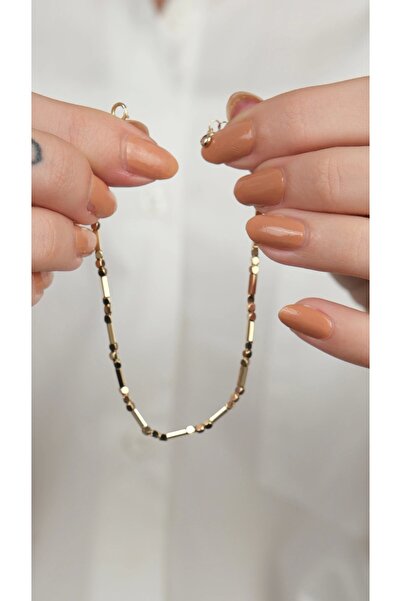 Arpaş 14 Ayar Altın Boncuk Bileklik