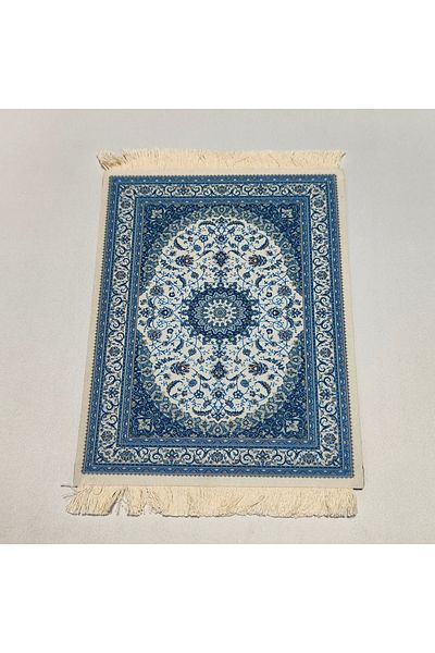Mairuige سجادة فارسية 8 سجادة فارسية منسوجة على شكل زهرة صغيرة تجار جملة لوحة ماوس رخيصة للمكتب