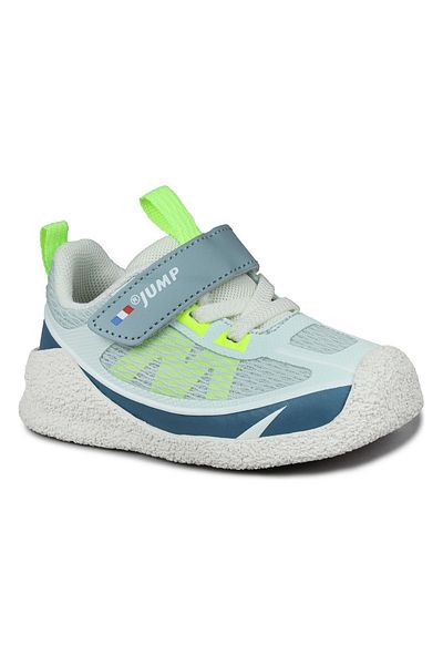 Jump 31127 Albastru - Verde Sneaker Pantofi sport pentru copii