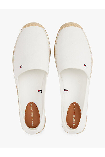 Tommy Hilfiger Flag Canvas Espadrille