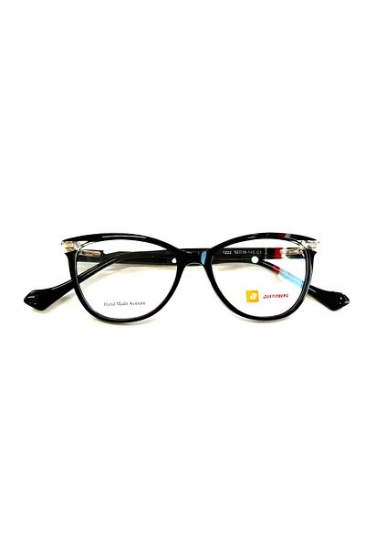 austinberg 1222 C1 Polarized Clip-On Women's Sunglasses