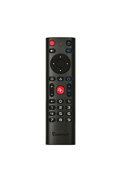 Choice ماوس هوائي Bpr3s Bpr3s Bt وظيفة صوتية تعلم الأشعة تحت الحمراء للتلفزيون جهاز تحكم عن بعد لاسلكي 2.4 جيجاهرتز مع جيروسكوب