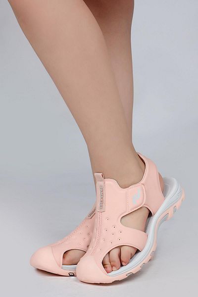Jump 50026 Salmon Pink Girl's Sandals