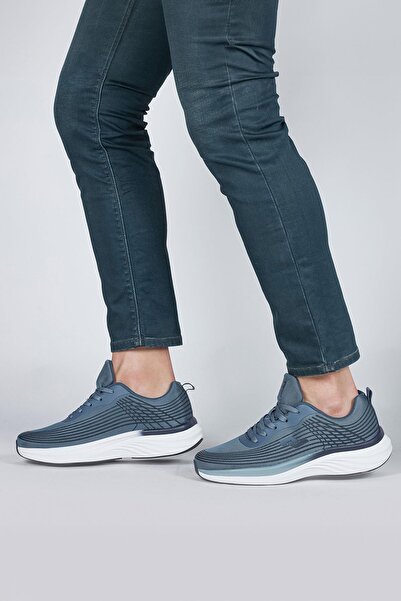 Jump 29578 Turquoise Blue Men's Sneaker Casual Sneakers