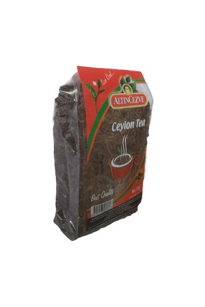 Altıncezve Black Ceylon Bulk Tea - 150 gr