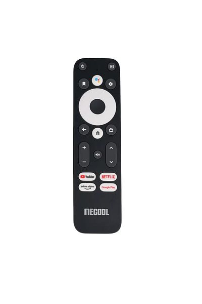 DooerTak For Km2 Plus Remote Original Mecool Replace Remote For Km2 Plus With Google Voice Control Youtube Pr