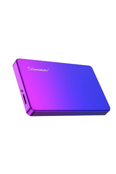 Choice 500GB SomnAmbulist HDD 2.5Inch Portable External Hard Drive 250GB 320GB 500GB 1TB USB3.0 Storage Com