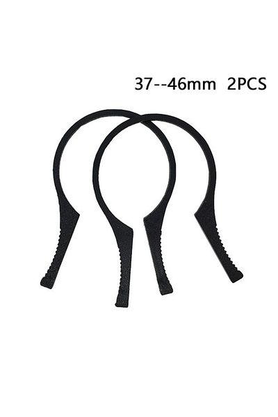 Choice Bundle1 2PCS Exquisite Workmanship ABS Camera Lens Filter Wrench CPL UV ND Filter Removal Wrench Too