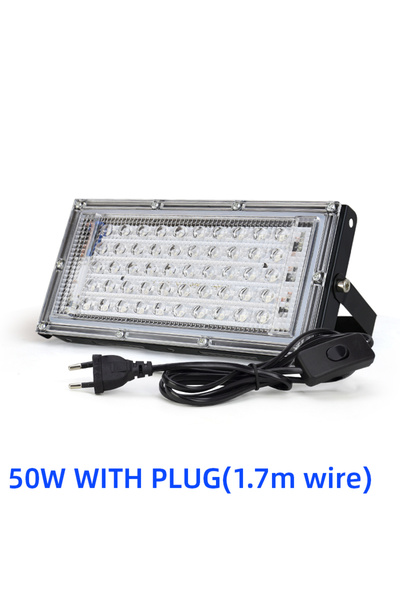 Choice 50 واط مع قابس مصباح LED بالأشعة فوق البنفسجية 50 واط 100 واط 150 واط ...