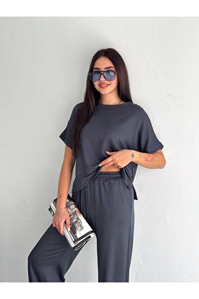 fiolin Σετ αθλητικών φόρμας Soft Tissue Modal Fabric