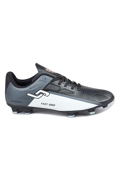 Jump 31205 Παπούτσια ποδοσφαίρου Black Grass Field Cleats