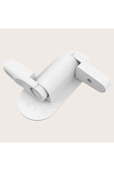 Choice WHITE 1pc- Child Safety Locks Door Handle Fixed Lock Baby Bnti-opening Door Lock Dynamic Function Sa