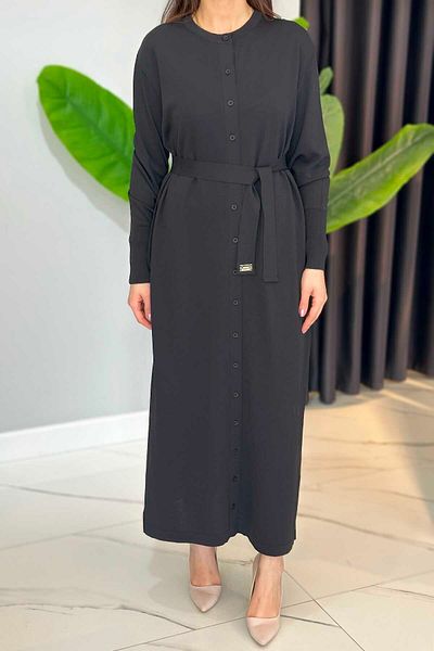 Missemramiss Strano Specialle Cardigan 4715 Black