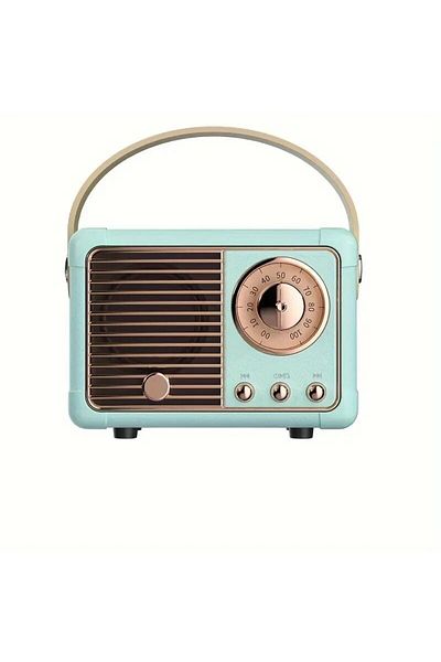 Choice Blue Hm11 Portable Bluetooth Speaker Wireless Bass Subwoofer Waterproof Outdoor For Car Stereo Louds