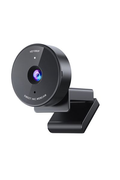 Choice Webcam C950 Webcam 1080P Web Camera With Noise-Canceling Microphone EMEET C955 USB PC Camera for Com