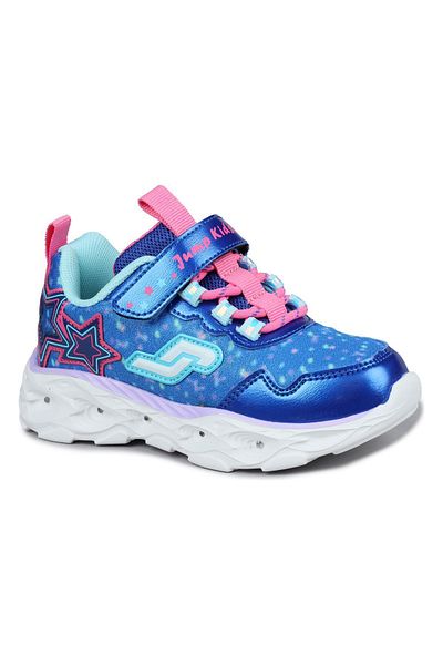 Jump 31007 Purple - Blue Sneaker Pantofi sport pentru fete