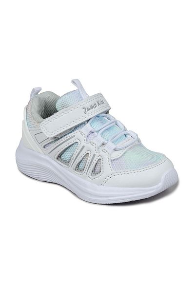 Jump 29183 Velcro White Girls' Sneakers Casual Sneakers