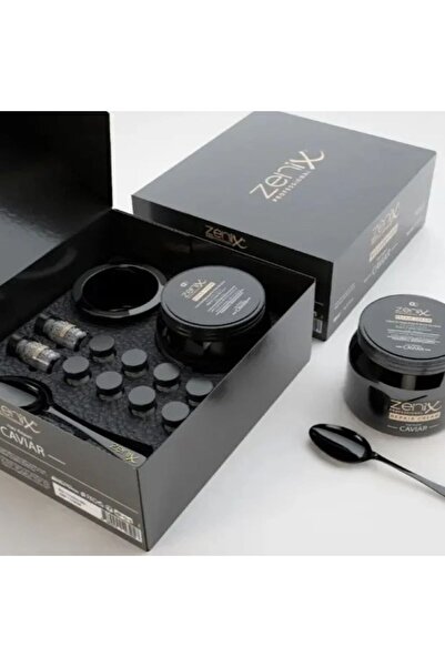 Zenix Saç Yenileyici Ve Onarıcı Havyar Bakım Seti