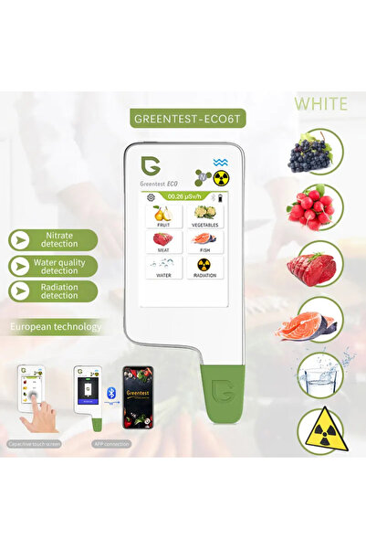 Choice10 جهاز كشف سلامة الغذاء ECO 6T 1T 2FT 3FT 4FT 6T جهاز اختبار نترات الغ...