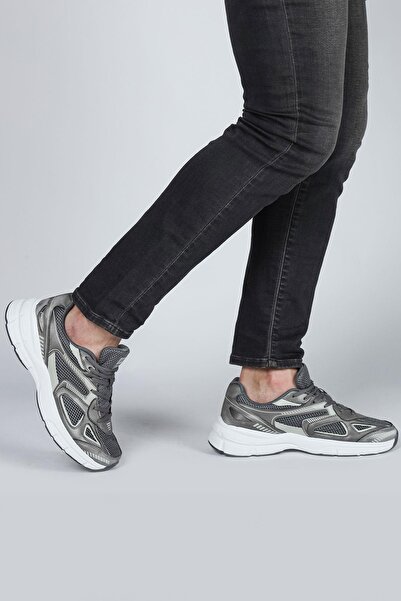 Jump 29064 Gray Men's Sneaker Casual Sneakers