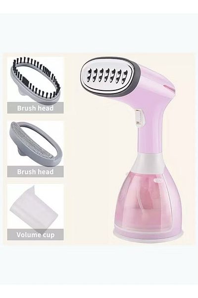 COOYA Portable Travel Steamer for Clothes,overheating protection,Fast Heat-up,for Home and Travel