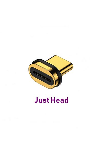 Choice AD057 محول USB Type-C مغناطيسي OTG بقوة 100 وات وسرعة شحن 40 جيجابت في الثانية Thunderbolt USB 3.0 Fash D