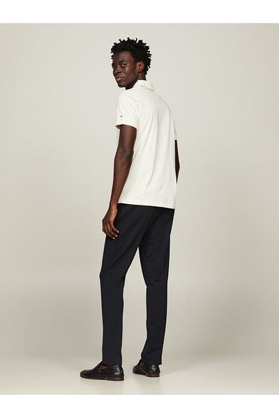 Tommy Hilfiger Tommy Hilfiger White Male Polo T-Shirt