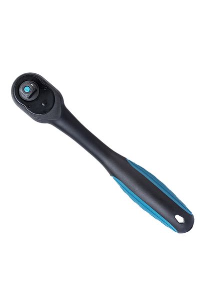 Choice Ratchet Set LIBRATON 3/8 Inch Ratchet Set, Ratchet Handle with Teardrop Head, Comfort Grip, Quick-Re