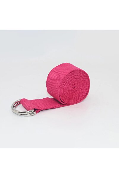 Choice حزام يوغا روز إم قطعة واحدة لليوجا والبيلاتس والباليه والرقص مع مشبك ح...