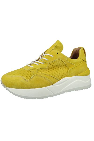 Mjus Damen Sneaker Kinek Gelb Lemo 572127-0101-6879