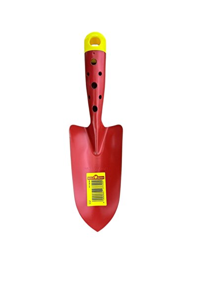 Wolf LU Geniş Kürek 8 cm Kırmızı