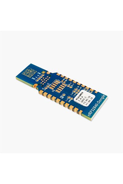 QSZNTEC دونجل USB Nordic Nrf52840-dongle لوحدة تطوير بلوتوث Eval